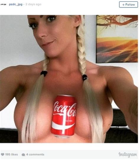 Champagne recommend best of coke your boobs with challenge hold
