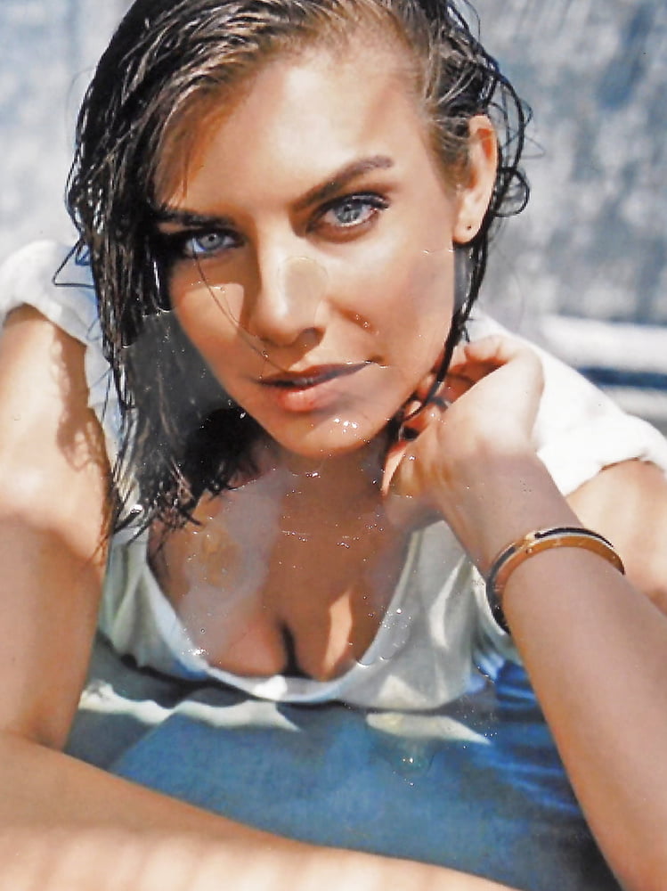 best of Challenge post lauren cohan your jerk