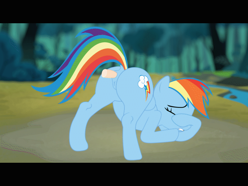 Cyclone reccomend futa rainbow dash fapping while watching