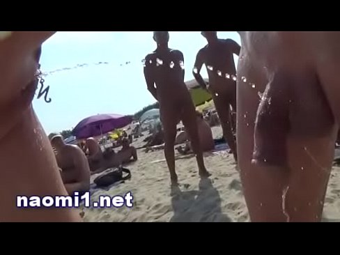 best of Water peeing public beach sexy pussy