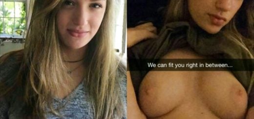 Fucking best friends girlfriend sent snapchat