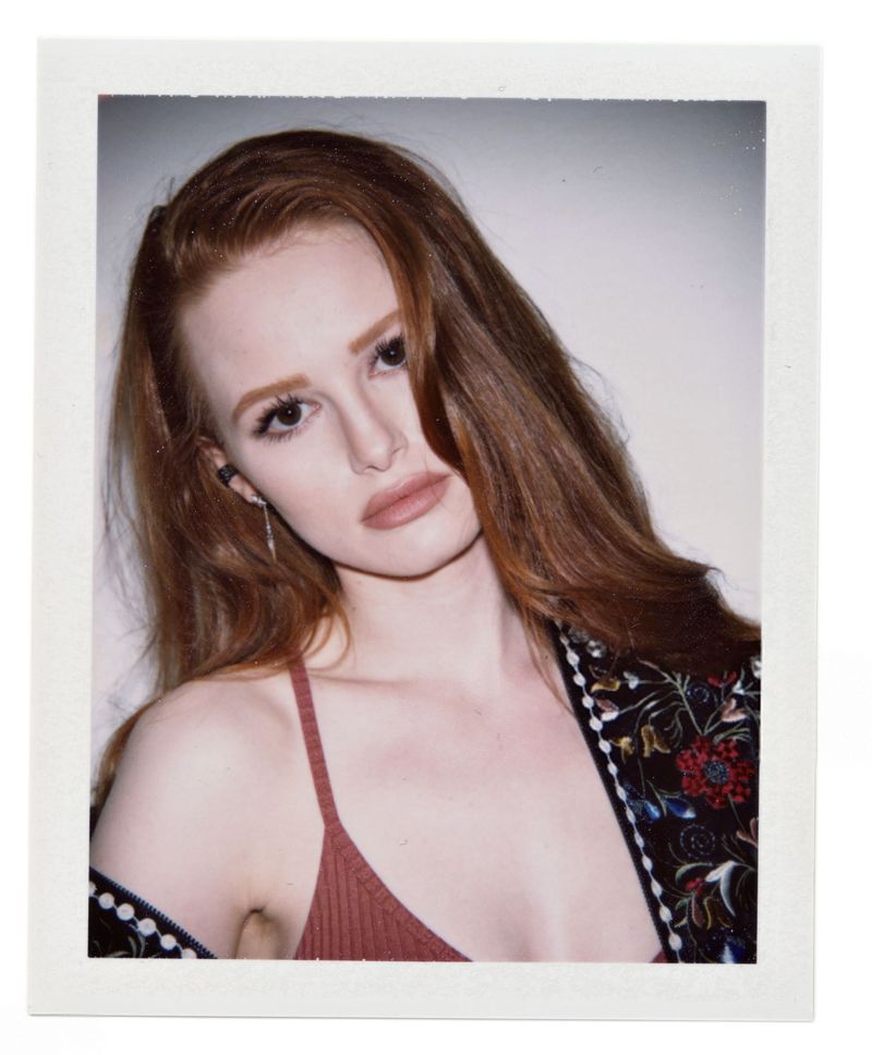 Radar reccomend tribute madelaine petsch