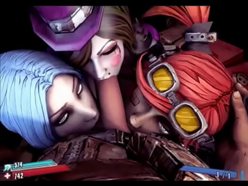 best of Futa gang moxxi blackjrxiii maya lilith