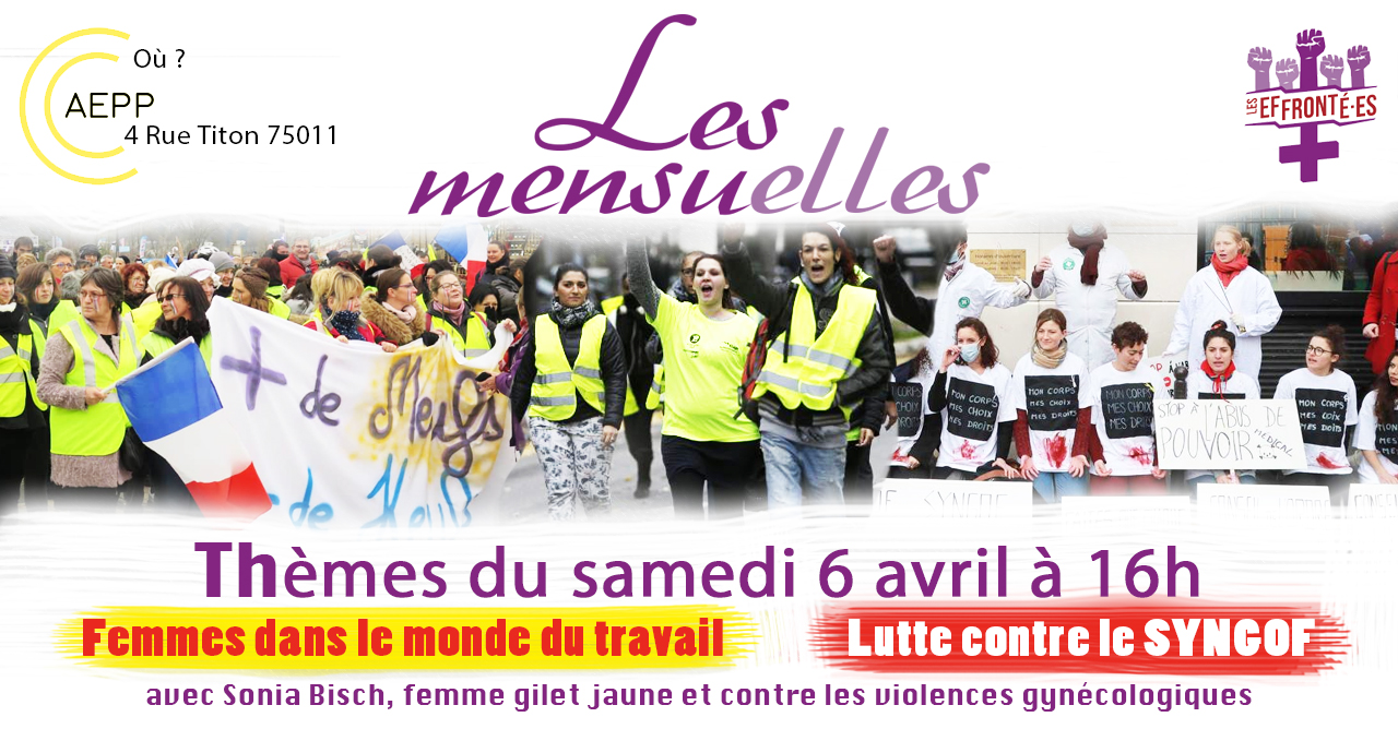 Paris reccomend ichthystophe gilets jaunes tous ensemble pour