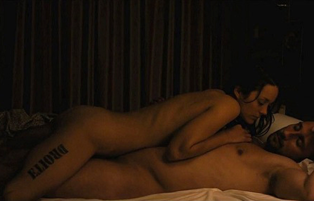 best of Nude marion film cotillard