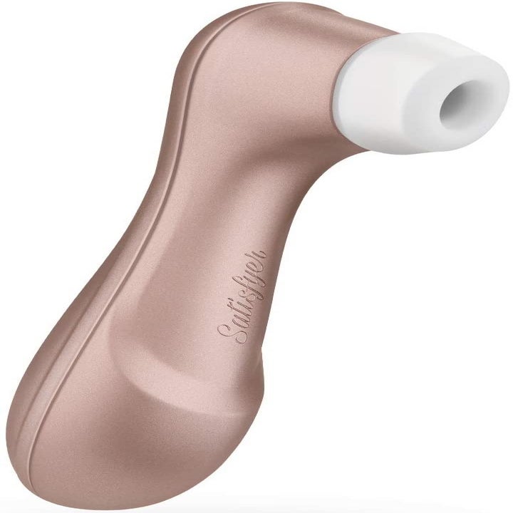 Hook reccomend satisfyer does work suctioning clit