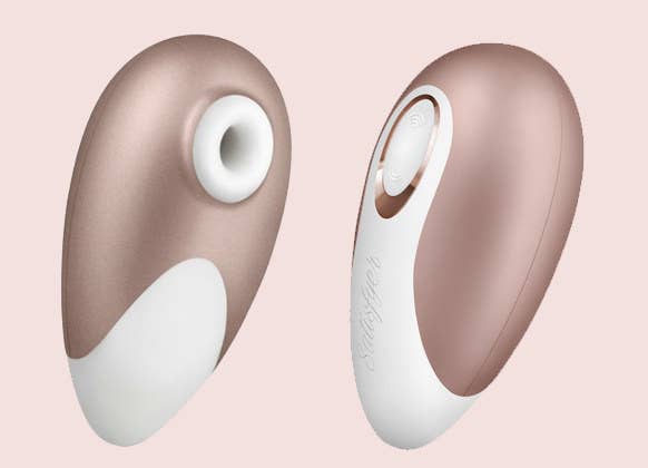 Satisfyer nvelle version orgasme