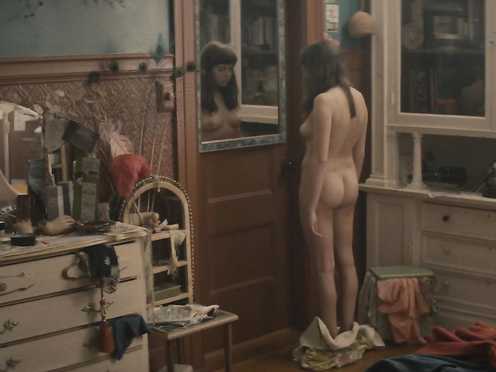 Powley nude scenes from diary teenage