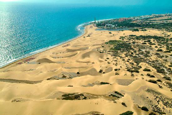 Nude beach canary islands - Plage nue -.