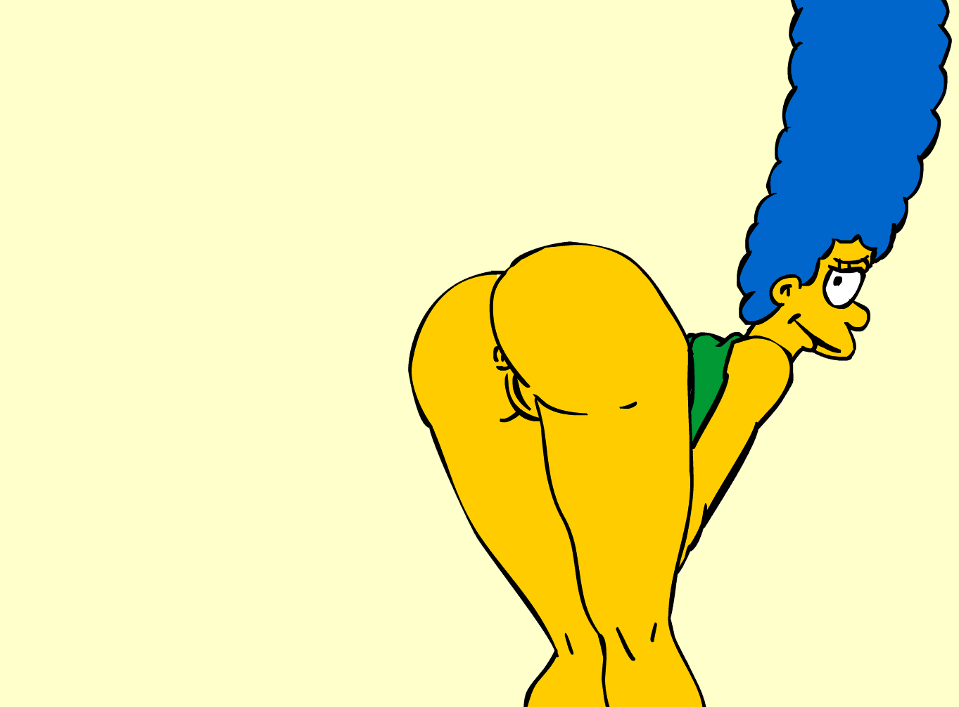 Rocket reccomend marge simpson fucked