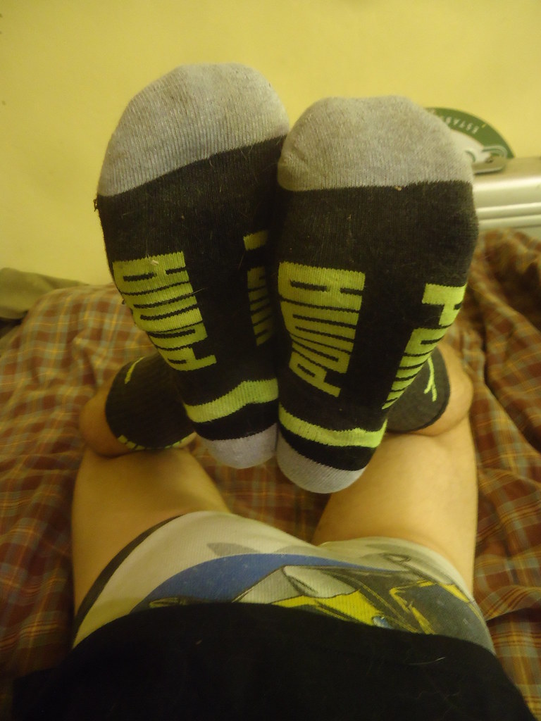 Sweaty sneakers socks publicgoth girl foot