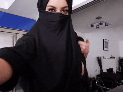 Hijab prostitute anal