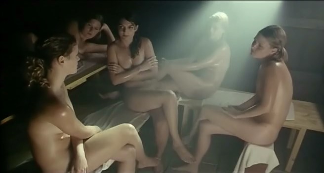 Anna geislerova nude frontal scenes