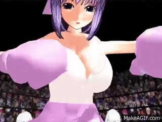 Bokoultimate fighting girl alpha skill animations