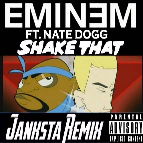 best of Nate official shake that dogg eminem