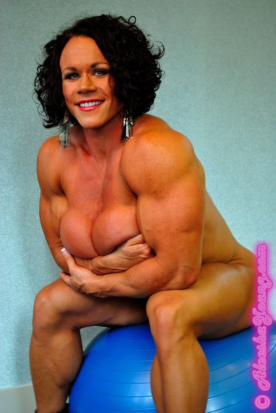 Most extreme bodybuilding porn stars muscular