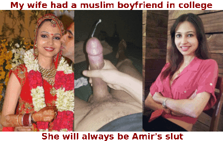 Newly married muslim bhabhi