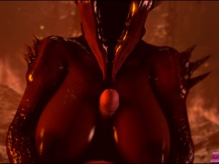 Agony demon sexy