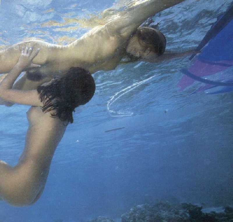 best of Girls underwater scuba