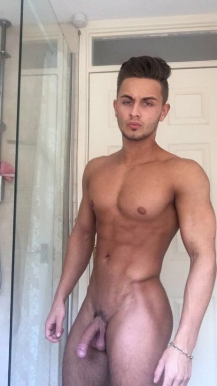 Reality star connor hunter nude sexy