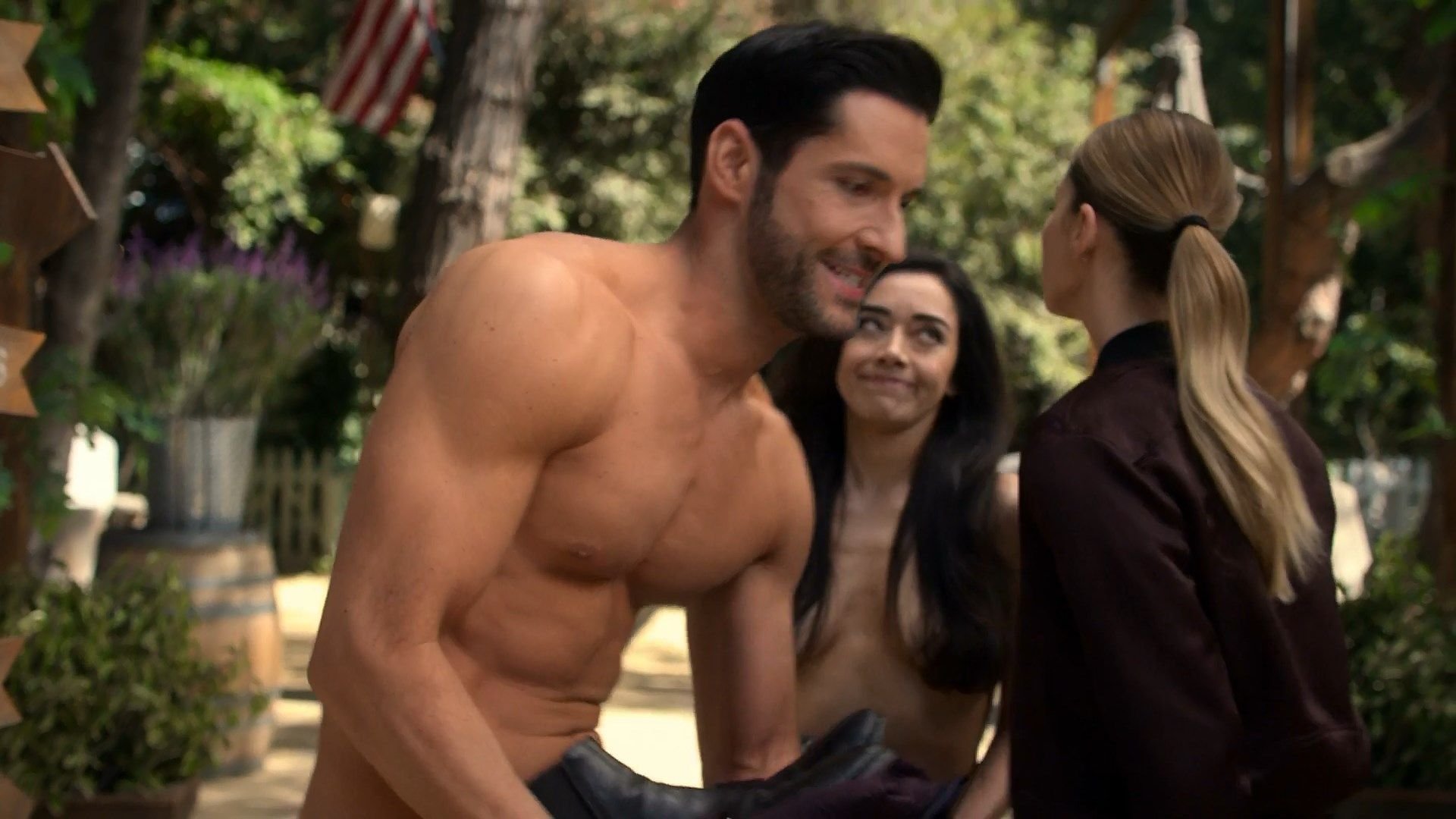 Sunny reccomend lucifer naked from garcia aimee scene