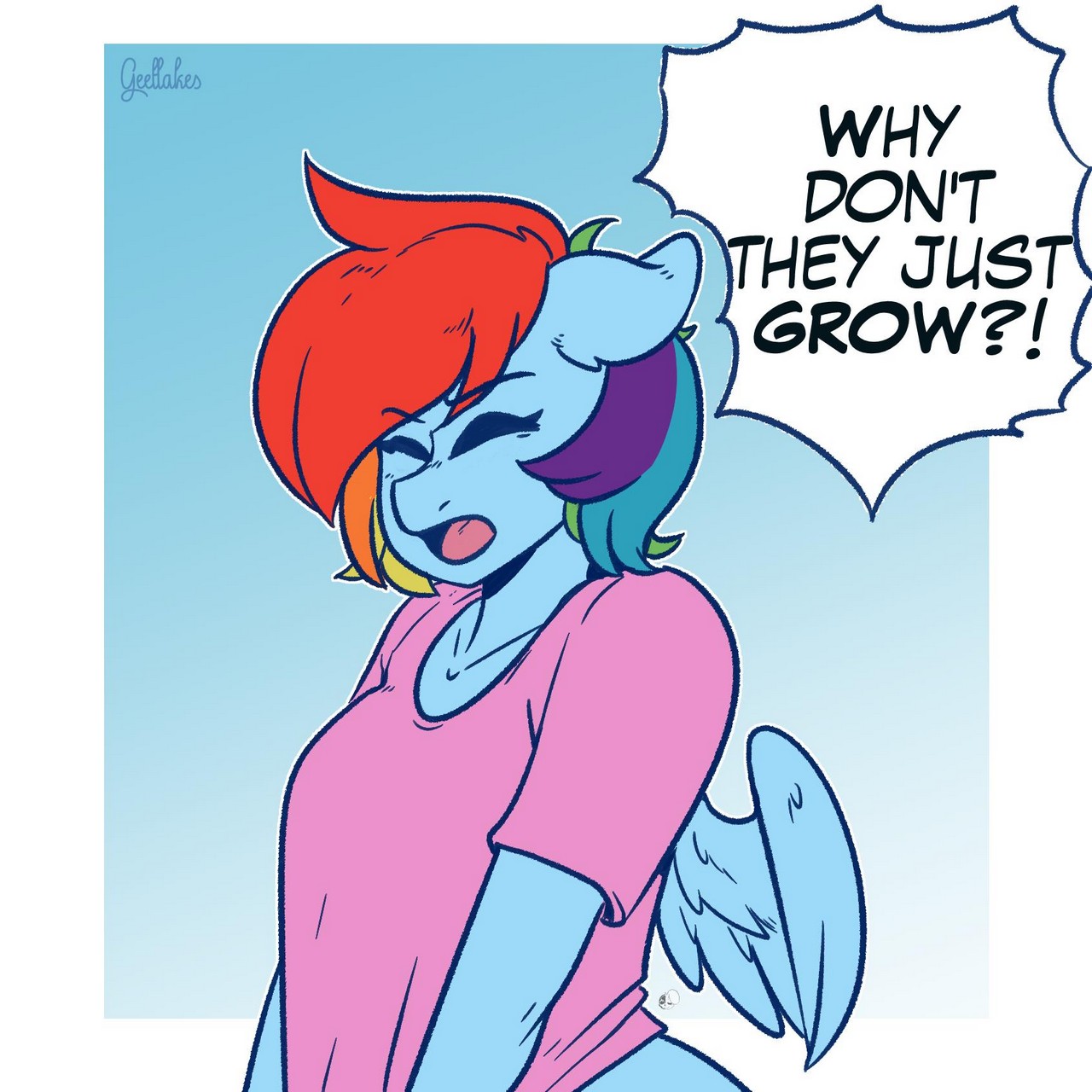 Shadow reccomend rainbow dash breast dick butt inflation