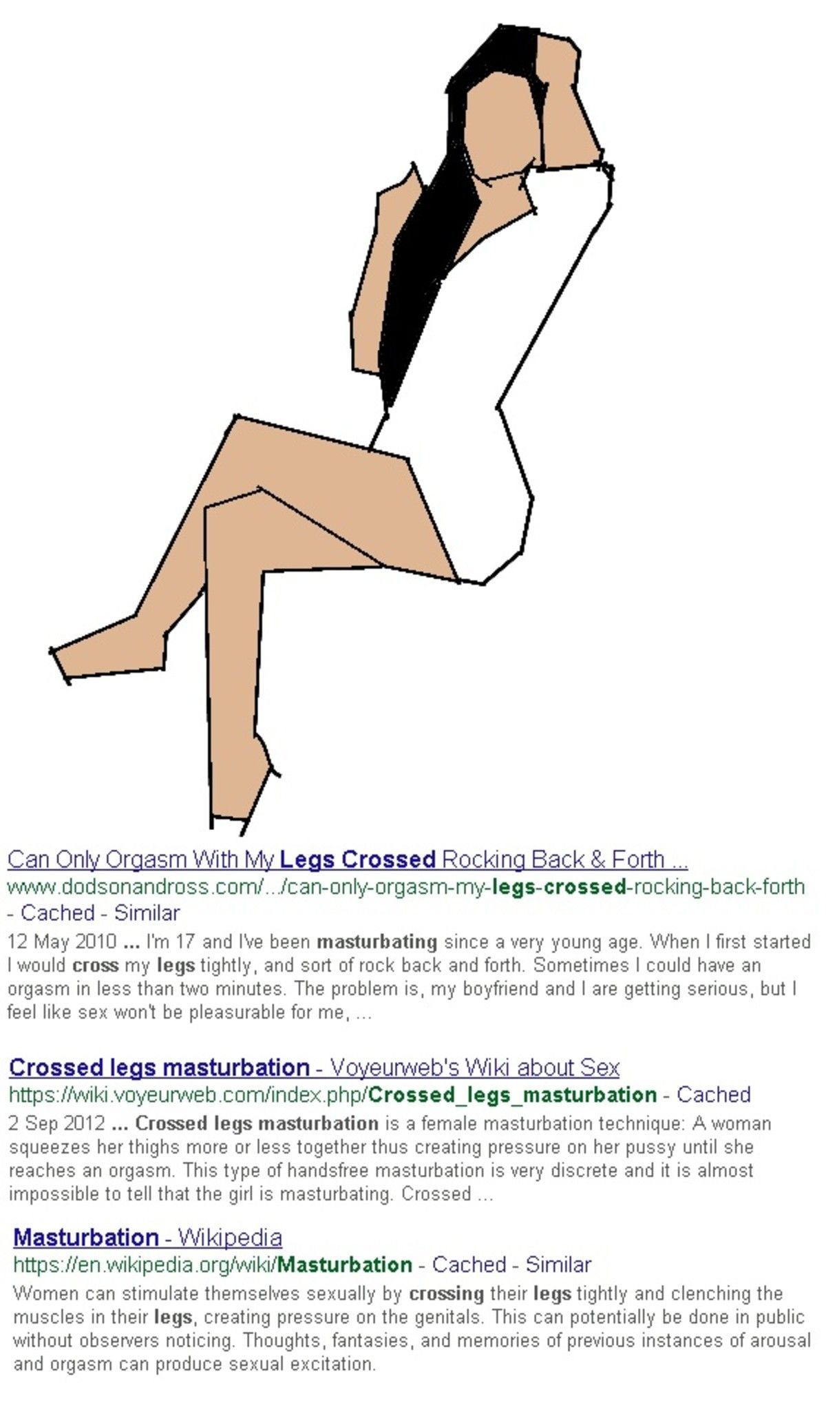 Subwoofer reccomend crossed hands free amateur legs masturbation
