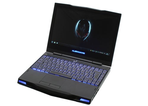 Snow C. recommendet taking plastic alienware laptop finally