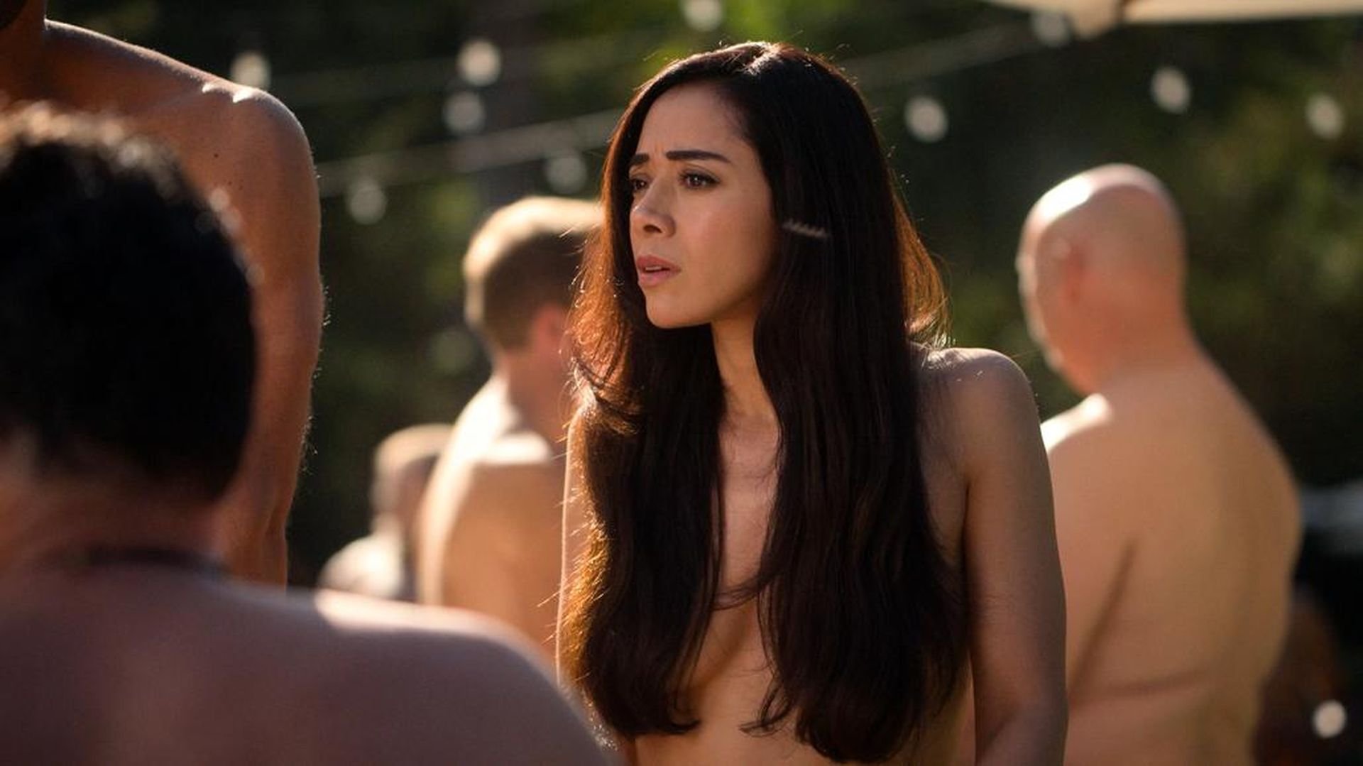 Manager recommend best of Aimee Garcia Naked Ass Scene from 'Lucifer' On xpicsstorm.com