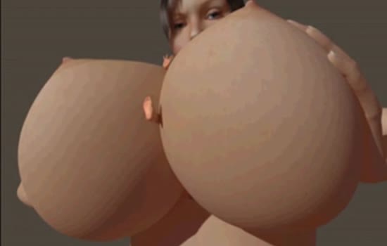 Giantess playing bath vagina crush shove