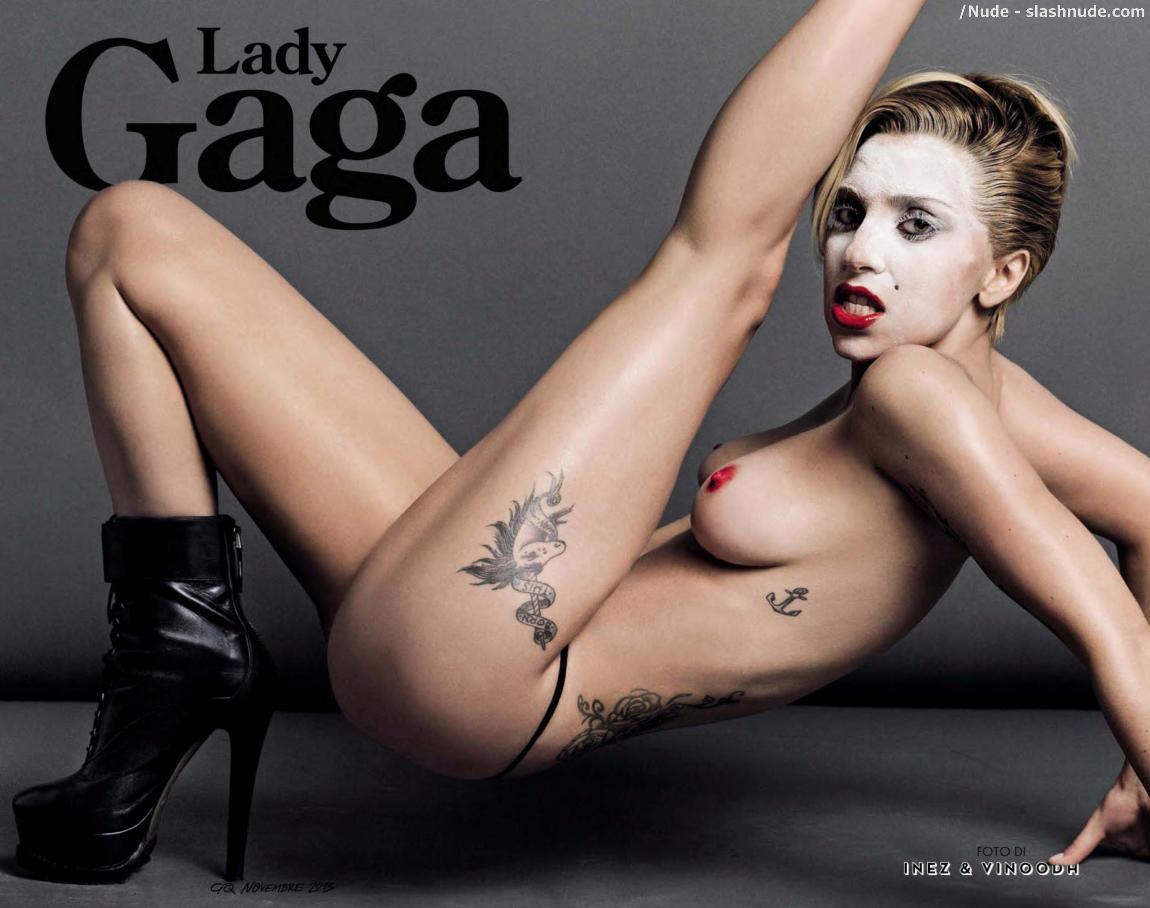 Bomber reccomend lady gaga naked hairy pussy pics