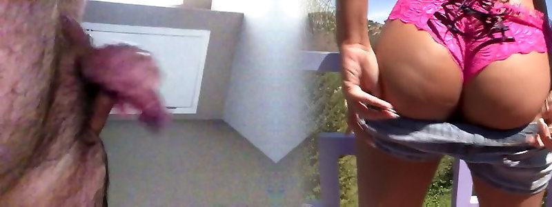 Mailman caught german teen tight tini