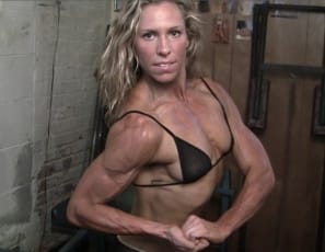 Reno reccomend lithe denise works shemuscle