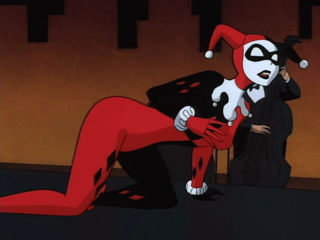 Longhorn reccomend harley quinn belly inflation