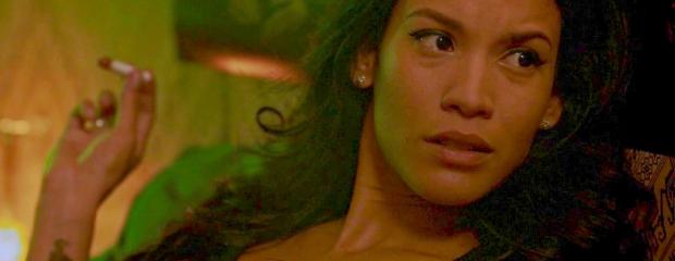 Navigator reccomend danay garcia topless from avenge crows
