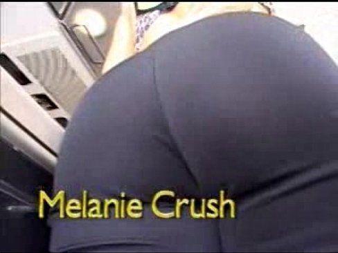 best of Crush part white booty girls melanie