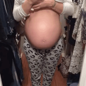 Chuckles reccomend pregnant pinay couple women lockdown viral