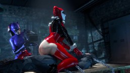 best of Dominate catwoman harley poison