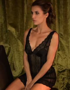 best of Zelig elisabetta canalis