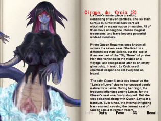 Croix monster girl quest