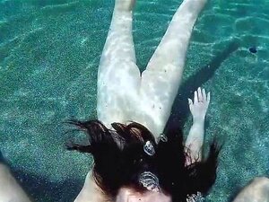 Nut recommendet povd jenna reid gives underwater blowjob