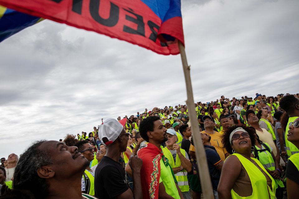 Appaloosa reccomend ichthystophe gilets jaunes tous ensemble pour