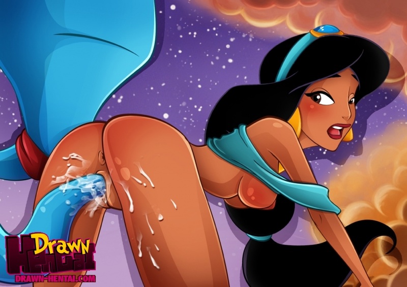 best of Toon famous aladdin jasmin