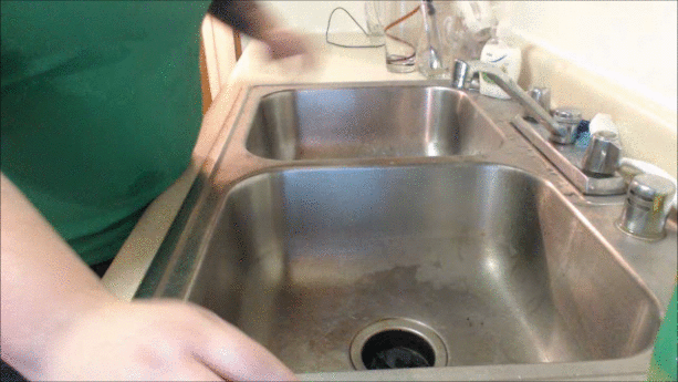 best of Sink washing hair