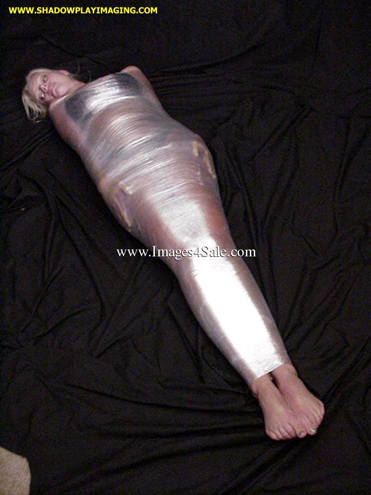 Centurion reccomend plastic wrapped mummification