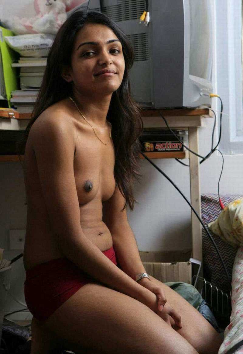 Lankan teen girl nude show