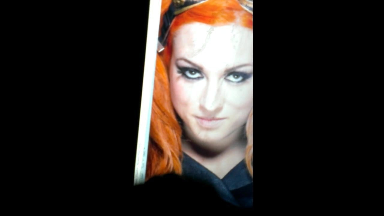 Becky lynch cumtribute year anniversary womens