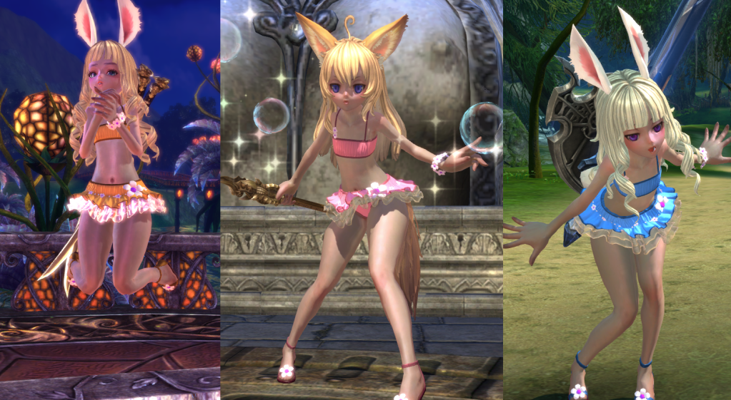 best of Sorcerer idle elin tera