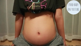 Kit-Kat reccomend alien pregnancy belly button