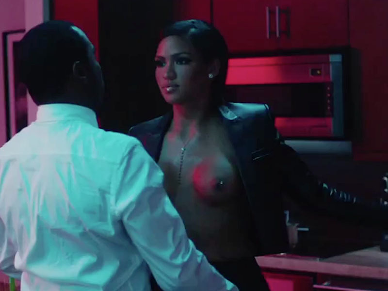 Looks like cassie ventura better body